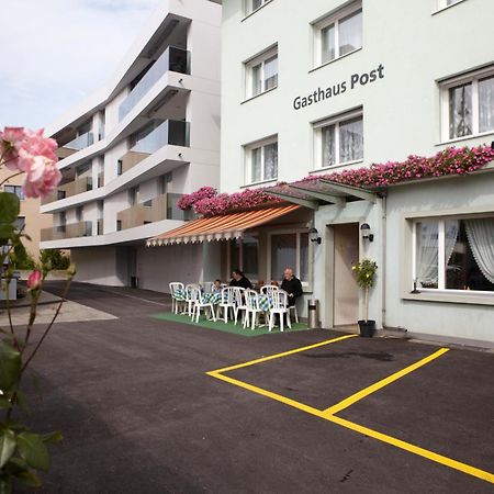 Backpackers Gasthaus Post Willisau Extérieur photo