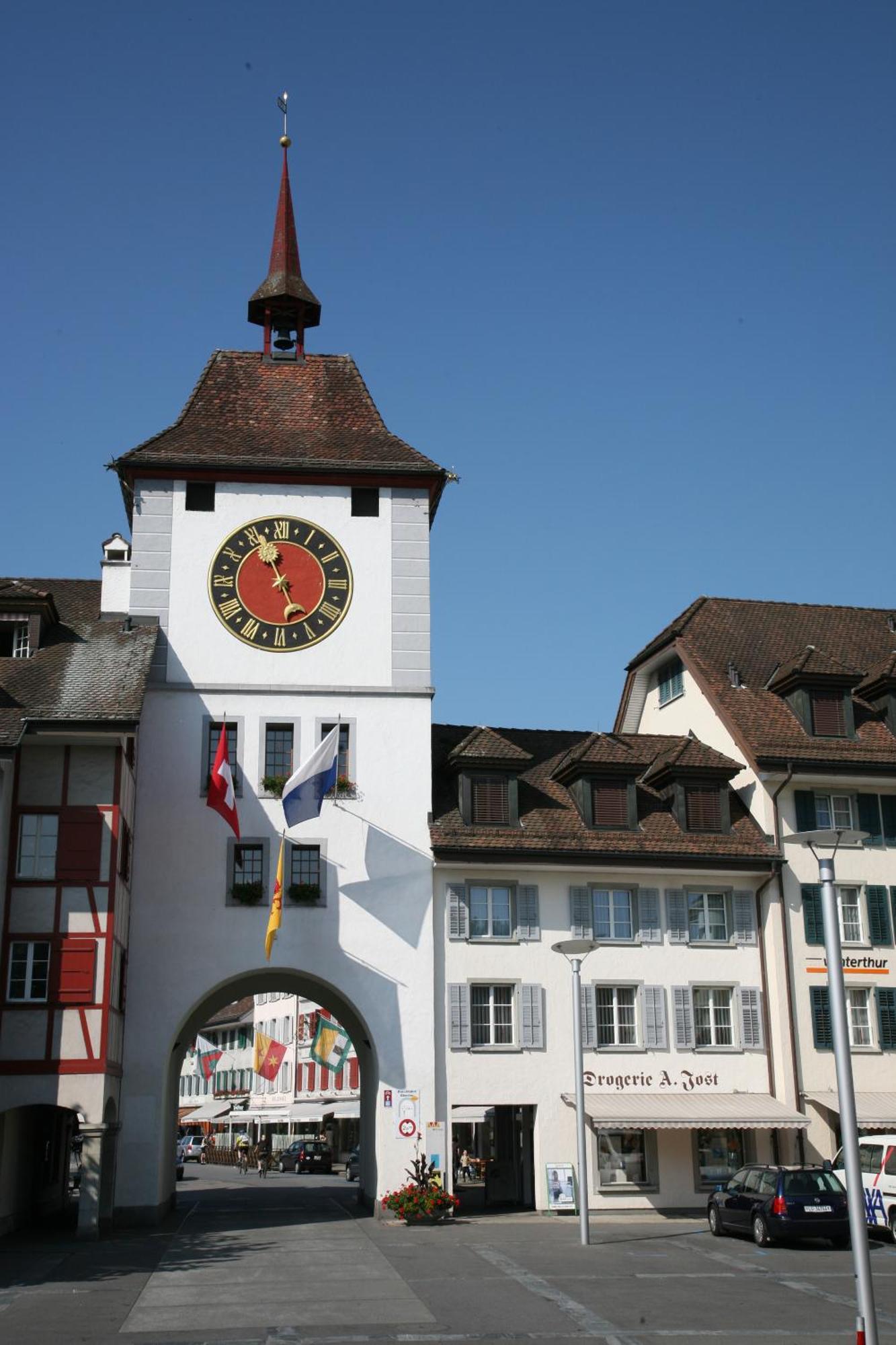 Backpackers Gasthaus Post Willisau Extérieur photo
