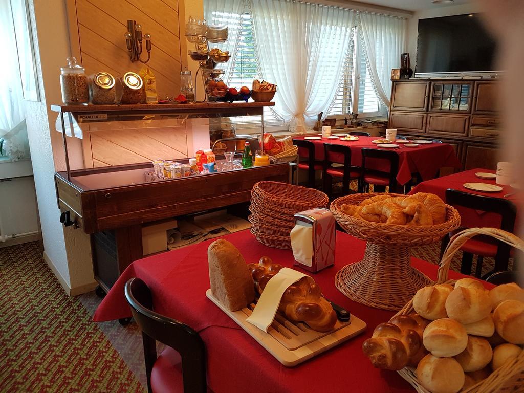 Backpackers Gasthaus Post Willisau Extérieur photo