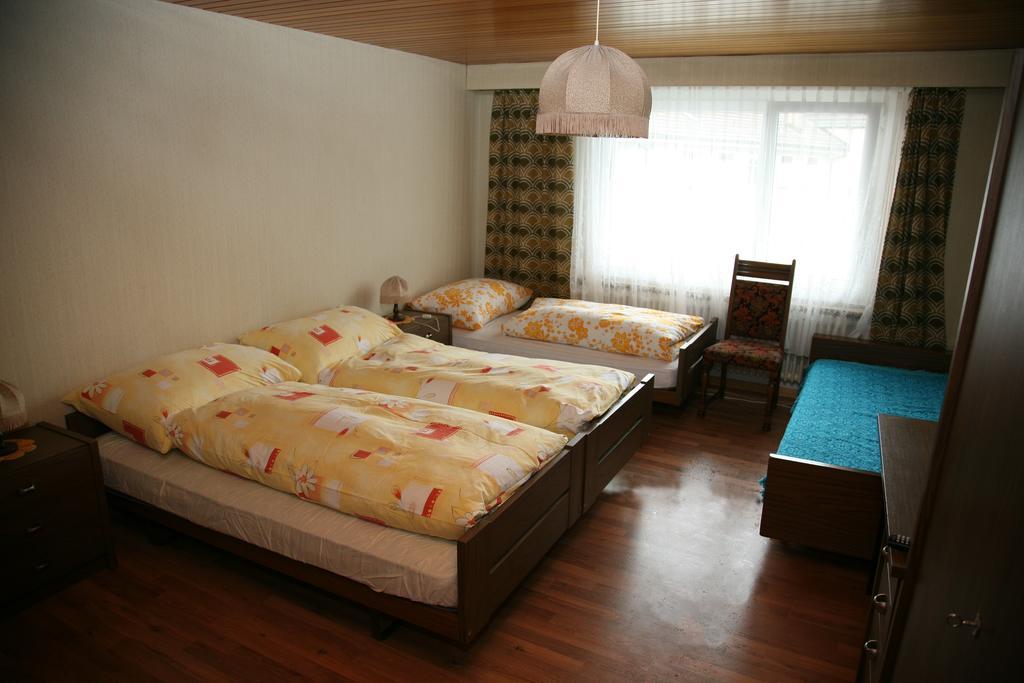 Backpackers Gasthaus Post Willisau Extérieur photo